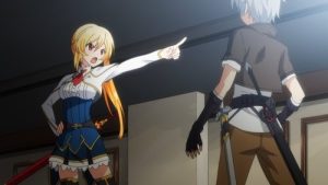 Saijaku Muhai no Bahamut 1 Episodio 1