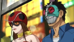 Tojima Wants to Be a Kamen Rider Dublado 1 Episodio 3