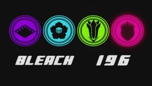 Bleach 1 Episodio 196