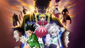 Hunter x Hunter (2011) 1 Episodio 142