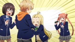 Kono Bijutsubu ni wa Mondai ga Aru! 1 Episodio 9