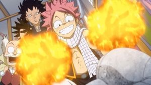 Fairy Tail 1 Episodio 43