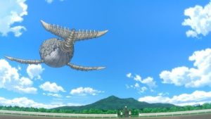 Flying Witch 1 Episodio 11