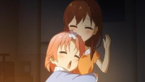 Gakkou Gurashi 1 Episodio 4