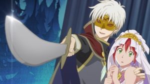 Snow White with the Red Hair 1 Episodio 12