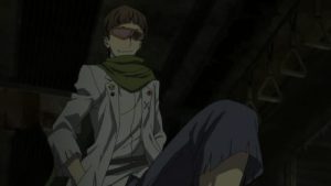 Bungo Stray Dogs 1 Episodio 8
