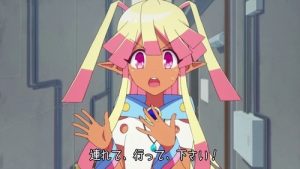 Hacka Doll: The Animation 1 Episodio 8