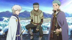 Snow White with the Red Hair 1 Episodio 5