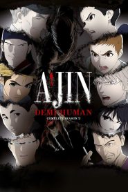 Ajin Temporada 2