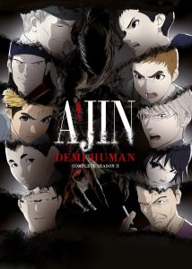 Ajin Temporada 2