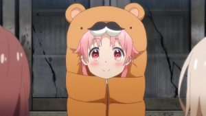Gakkou Gurashi 1 Episodio 8