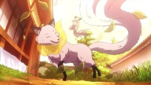 Fukigen na Mononokean 2 Episodio 4