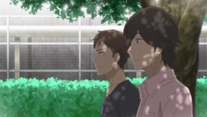 Udon no Kuni no Kiniro Kemari 1 Episodio 5