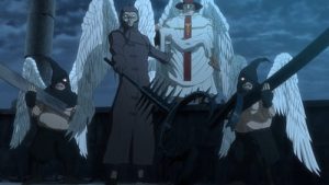 Berserk 1 Episodio 10