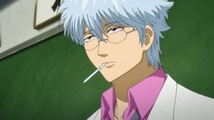 3-nen Z-gumi Ginpachi-sensei 1 Episodio 7