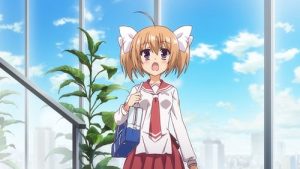 Hidan no Aria AA 1 Episodio 2