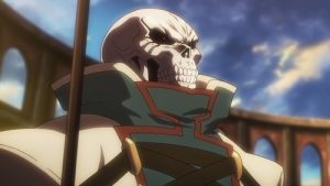 Overlord Dublado 4 Episodio 4