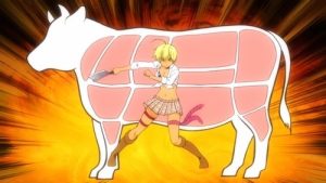Food Wars! Shokugeki no Soma 1 Episodio 6