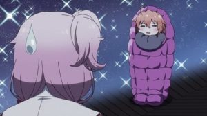 Mikagura Gakuen Kumikyoku 1 Episodio 10