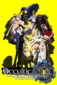Occultic;Nine Temporada 1