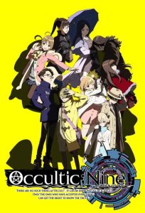 Occultic;Nine Temporada 1