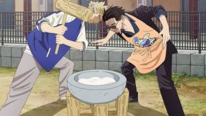Gokushufudou: Tatsu Imortal 1 Episodio 9