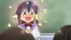 Komori-san Wa Kotowarenai! 1 Episodio 12