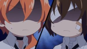Bungo Stray Dogs WAN! 1 Episodio 5