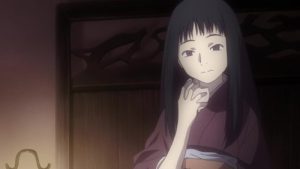 Mushishi 1 Episodio 6