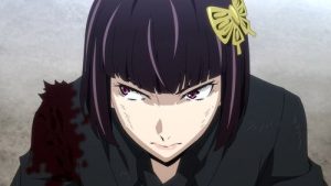 Bungo Stray Dogs 4 Episodio 10
