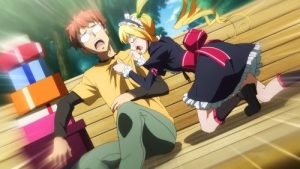 Maken-ki! 1 Episodio 4