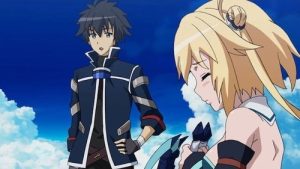 Kuusen Madoushi Kouhosei no Kyoukan 1 Episodio 9