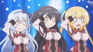 Wagamama High Spec 1 Episodio 4