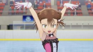 Medalist Dublado 1 Episodio 5