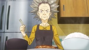 Food Wars! Shokugeki no Soma 1 Episodio 4