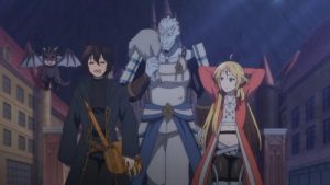 Sozai Saishuka no Isekai Ryokouki 1 Episodio 6