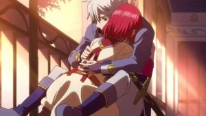 Snow White with the Red Hair 1 Episodio 7