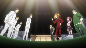 Food Wars! Shokugeki no Soma 3 Episodio 9