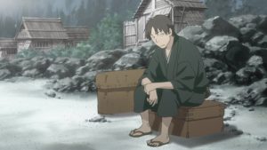 Mushishi 1 Episodio 8
