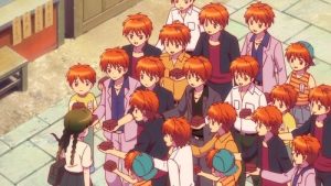 Kyoukai no Rinne 1 Episodio 13