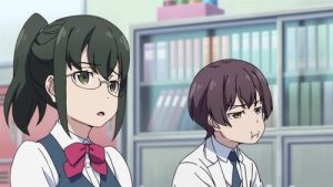 Classroom☆Crisis 1 Episodio 2