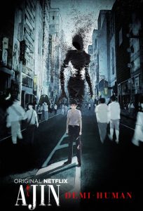 Ajin Temporada 1