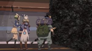 Dimension W 1 Episodio 10