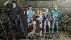 Berserk 1 Episodio 12