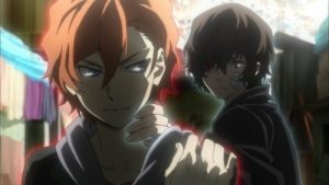 Bungo Stray Dogs 3 Episodio 1