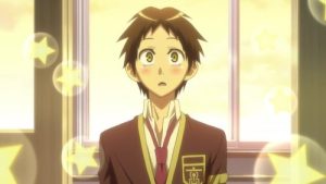 Jitsu wa Watashi wa 1 Episodio 4