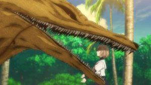 Watashi wo Tabetai, Hitodenashi 1 Episodio 6