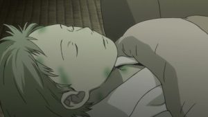 Mushishi 1 Episodio 21