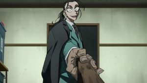 Sanda 1 Episodio 6