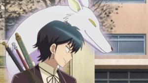 Kyoukai no Rinne 1 Episodio 23